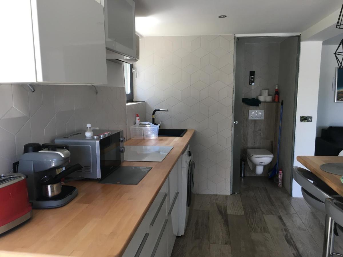Ferienwohnung Trinity Balatonalmádi Exterior foto