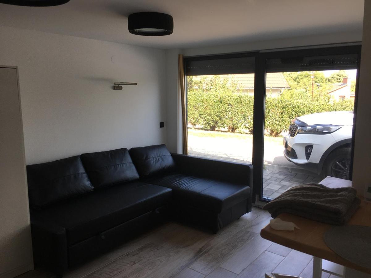 Ferienwohnung Trinity Balatonalmádi Exterior foto