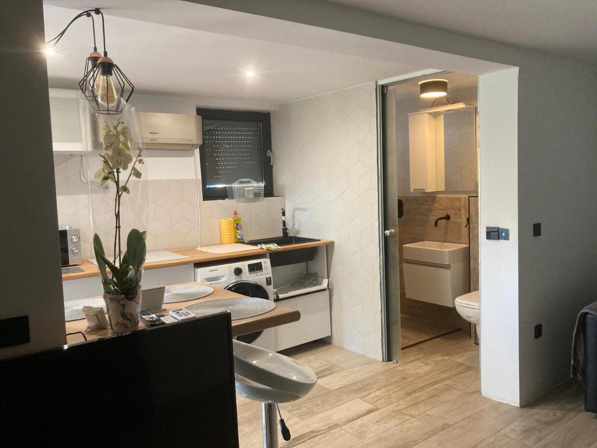 Ferienwohnung Trinity Balatonalmádi Exterior foto