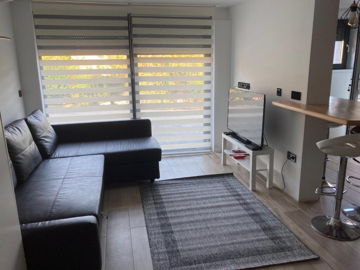 Ferienwohnung Trinity Balatonalmádi Exterior foto